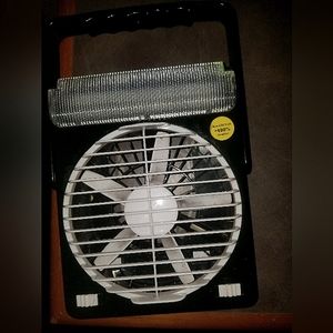 portable cooling fan